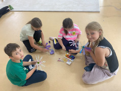 В "Огоньках" зажгли "День первых"!