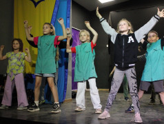 Мы дети "РЖД"