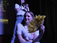 &laquo;Мы &mdash; дети РЖД&raquo;: яркий праздник в детском лагере &laquo;Маяк&raquo;