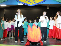 Финальный тур вокального шоу &laquo;Лазурные вечера&raquo;!