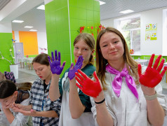 День Первых в лагере "Сосновый бор"