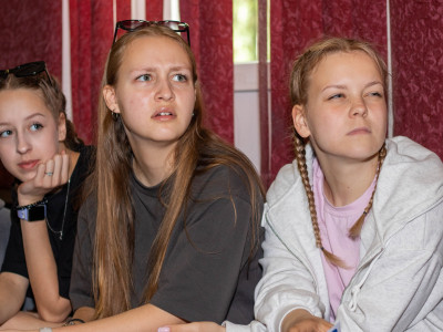 Мультиквиз в Маяке: безграничные эмоции