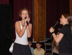 Лагерь &laquo;Маяк&raquo;: Невский проспект в нашем сердце!