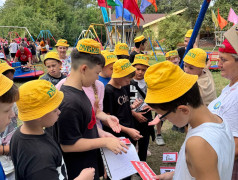 Волонтеры и безопасность