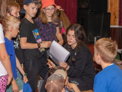 Яркое завершение программы "Железное здоровье": игра "Иммуноген"