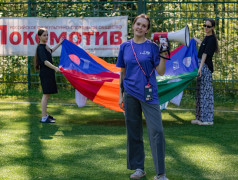 Суперсила Квадронавтов: Битва за звание сильнейших в "Маяке"