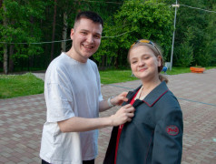 Мы - дети РЖД. Ребята познакомились с железнодорожными профессиями