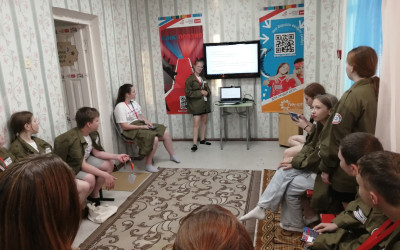 Первый модуль "Медиа" освоен!