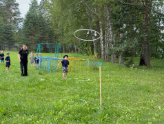 "О, спорт! Ты - мир!"