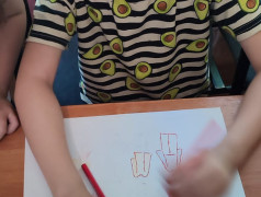 Конкурс рисунков "Моя семья"