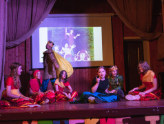 В &laquo;Маяке&raquo; прогремел настоящий звездопад! ✨