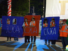 МЫ &mdash; ДЕТИ РОССИЙСКИХ ЖЕЛЕЗНЫХ ДОРОГ!