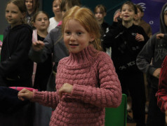 Традиционное начало смены &mdash; авторский вожатский спектакль!