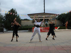 Детский концерт талантов: веселье, искры и фейерверк эмоций!