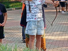 Слава России: День Александра Невского в нашем лагере!  