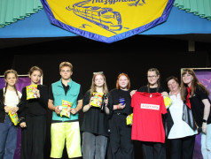 Спасибо всем службам! Итоги смены