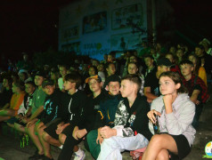 Мы &mdash; дети РЖД