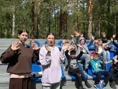 Спорт без границ: продолжаем заряжаться энергией!