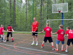 ⭐ В ДОЛ &laquo;Маяк&raquo; прошёл Фестиваль &laquo;Культурный код единой страны&raquo; ⭐