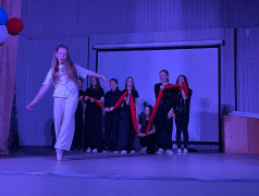 Танцевальный конкурс &laquo;В ритме танца&raquo; в ДОЛ &laquo;Маяк&raquo;!