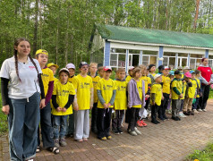 ☀ Тепло, весело, дружно: &laquo;День Первых&raquo; в лагере &laquo;Маяк&raquo; ☀