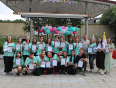 Закрытие третьей смены оздоровительной летней компании 2025 в ДОЛ "Бештау"