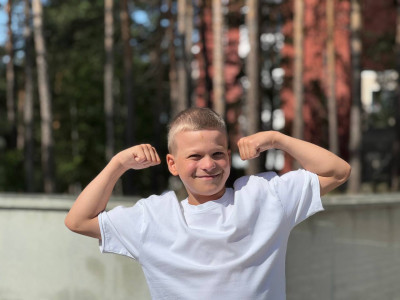 ЛАГЕРЬ В ЛИЦАХ!