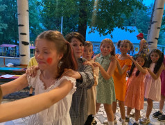 В лагере ДОл им.Ю. Гагарина прошел танцевальный конкурс &laquo;Стартинейджер&raquo;