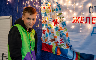 Крутой апгрейд для крутых ребят: Как Тин-лига создала своё пространство!