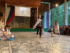 Конкурс костюмов &laquo;Русский богатырь&raquo;