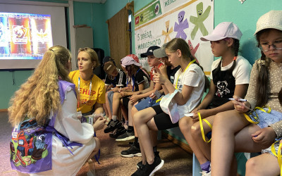 ВПЕРЕД! В СТРАНУ ЖЕЛЕЗНЫХ ДОРОГ!