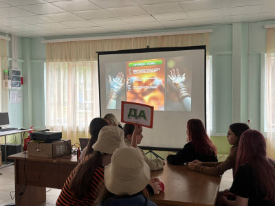 Наша ТиН - Лига в действии!