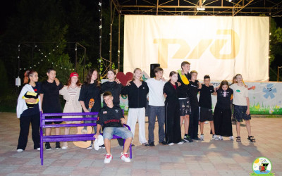 Юные организаторы: как подростки стали частью команды ТиН-лиги!