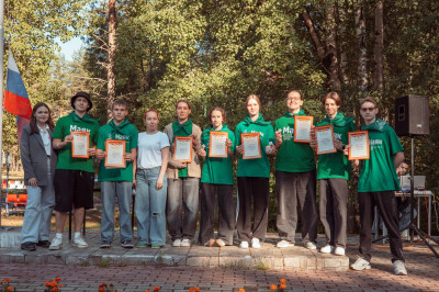 Тин-Лига "Маяка": На сцене - лучшие из лучших!