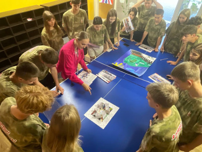 Все профессии важны, все профессии нужны