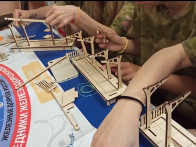 Кто станет наследником железнодорожной славы?!