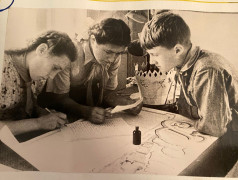 Проект &laquo;История страны -история лагеря&raquo; Часть 2  Год 1937-1947!