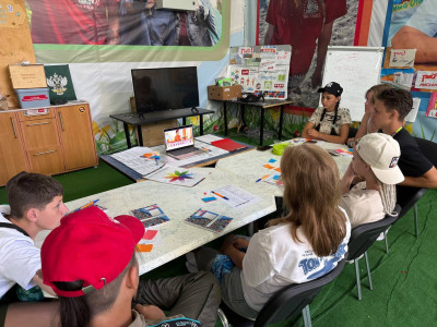 Кольца защиты в Зеленом Огоньке!