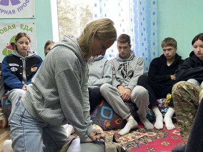 Теперь ОНИ в силах ПОМОЧЬ!