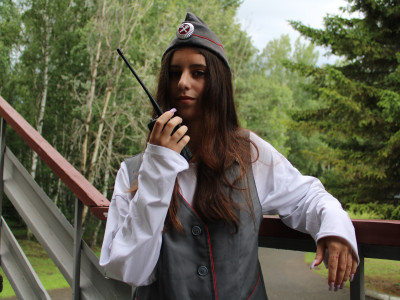 &laquo;Мы &mdash; дети РЖД&raquo;