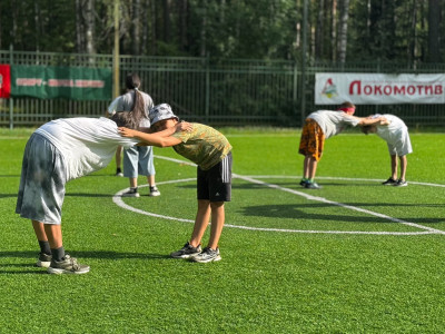 Кружки лагеря: Моменты вдохновения