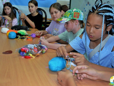 В лето с пользой!