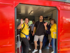 Прощай, любимый лагерь!