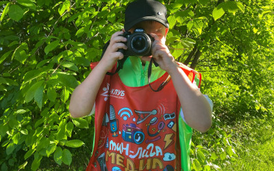 Мощный старт!