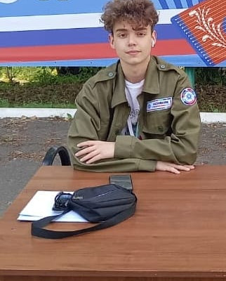 ДОЛ им. Заслонова ст.Комсомольск - Дальневосточная железная дорога - 3 смена