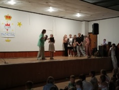 12 Июля в ДОЛ "Магистраль" прошло яркое и насыщенное...