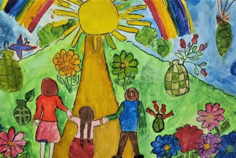 Лагерь мечты