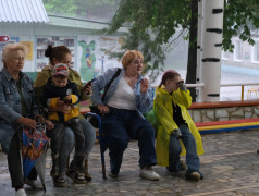 Рубрика: Торжественное закрытие 1 смены 2025 года в нашем лагере!