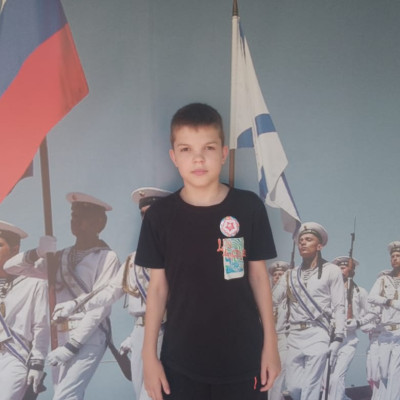 ДОЛ им. М.Горького - Дальневосточная железная дорога - 1 смена