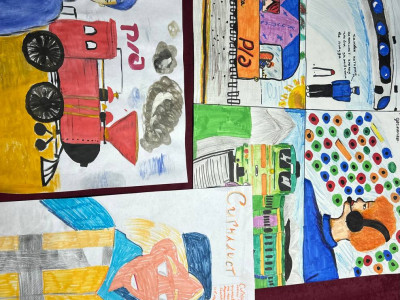 Профессии РЖД - наше будущее!